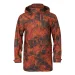 Kurtka HARKILA Forest Hunter GTX camo long - AXIS MSP Autumn orange (111370176)