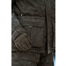 Kurtka Harkila Kodiak CleverWool HSP Insulated - Dark hunting green/Shadow brown