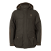 Kurtka Harkila Kodiak CleverWool HSP Insulated - Dark hunting green/Shadow brown