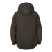Kurtka Harkila Kodiak CleverWool HSP Insulated - Dark hunting green/Shadow brown