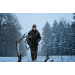 Kurtka Harkila Kodiak CleverWool HSP Insulated - Dark hunting green/Shadow brown