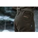 Spodnie Harkila Kodiak CleverWool HSP Insulated - Dark hunting green/Shadow brown (111430169)