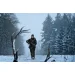 Spodnie Harkila Kodiak CleverWool HSP Insulated - Dark hunting green/Shadow brown (111430169)