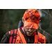 Czapka HARKILA Wildboar Pro Blaze camo light - AXIS MSP Orange/Shadow brown (111510184)