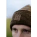 Czapka Harkila Annaboda WSP knit beanie - Willow green (111990029)