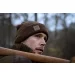 Czapka Harkila Annaboda WSP knit beanie - Demitasse brown (111991016)