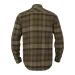 Koszula męska Harkila Asmund L/S - Beech green check (112010149)