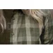Koszula damska Harkila Akeena L/S - Forest night check (112160200)