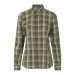 Koszula damska Harkila Akeena L/S - Forest night check (112160200)