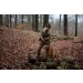 Koszula damska Harkila Akeena L/S - Forest night check (112160200)