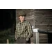 Koszula damska Harkila Akeena L/S - Forest night check (112160200)