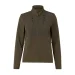 Kurtka Damska HARKILA Scandinavian softshell - Willow green/Shadow brown (112440022)