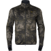 Kurtka męska Harkila NOCTYX camo full zip fleece - AXIS MSP Black (114866001)