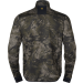 Kurtka męska Harkila NOCTYX camo full zip fleece - AXIS MSP Black (114866001)