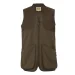 Kamizelka Harkila Skye shooting - Willow green/Shadow brown (117430022)