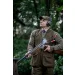 Kamizelka Harkila Skye shooting - Willow green/Shadow brown (117430022)