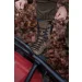 Buty myśliwskie HARKILA Saxnas Hi GTX - Dark Brown (119421007)