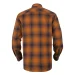 Koszula męska Harkila Folke L/S - Maple check (120263031)