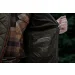 Kamizelka Podgrzewana Harkila Heat Insulated - Willow green/Shadow brown (120780022)