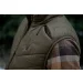 Kamizelka Podgrzewana Harkila Heat Insulated - Willow green/Shadow brown (120780022)