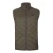 Kamizelka Podgrzewana Harkila Heat Insulated - Willow green/Shadow brown (120780022)