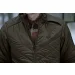 Kurtka Podgrzewana HARKILA Heat Insulated - Willow green/Shadow brown (120790022)