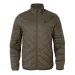 Kurtka Podgrzewana HARKILA Heat Insulated - Willow green/Shadow brown (120790022)