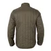 Kurtka Podgrzewana HARKILA Heat Insulated - Willow green/Shadow brown (120790022)