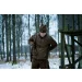 Kurtka Podgrzewana HARKILA Heat Insulated - Willow green/Shadow brown (120790022)