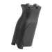 Chwyt Strike Industries M-LOK® Angled Vertical Grip - Long - Czarny - SI-AR-CMAG-L