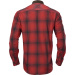 Koszula męska Harkila Driven Hunt flanelowa czerwona 140111935