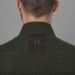 Sweter myśliwski z suwakiem Harkila Metso half zip Willow green (150107329)