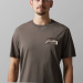 T-shirt Harkila Core Brown granite (160105747)