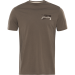 T-shirt Harkila Core Brown granite (160105747)