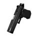 Pistolet LFA Apollo 11 Compact (9x19) Black