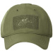 Czapka z daszkiem Helikon Winter Shark Skin - Olive green (CZ-BBW-FS-02)