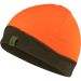 Czapka Seeland dwustronna Pine green/Hi-Vis Orange One size (18021302999)