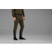 Podgrzewane kalesony Harkila Long Johns willow green/black (200103125)