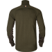 Podkoszulek Harkila base warm ZIP NECK willow green/shadow brown (200105663)