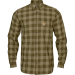 Koszula Harkila SCANDINAVIAN L/S Dark olive check (10510007100)