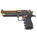 Desert Eagle XIX 6'' Black Titanium Gold .44Magnum (DE44BATG)