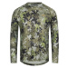 Koszulka Blaser LS HunTec Camo 231002-113/571
