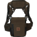 Szelki Na Lornetkę Harkila Bino Harness Dark Willow Green, One Size (108340108)