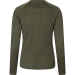 KOSZULKA DAMSKA SEELAND ACTIVE L/S WOMEN PINE GREEN - (160210328)