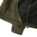 Bluza polarowa Helikon Classic Army - Green Olive/Black (BL-CAF-FL-16)
