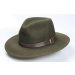 Kapelusz myśliwski wełniany Skogen Wollhut Lederband Rollbar (20004581-315)
