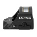 Holosun - Kolimator HS507C X2 Micro Red Dot - Solar Panel