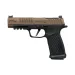 Pistolet Sig Sauer P365 Fuse Freedom Bronze 9x19