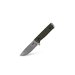 Za-Pas - Little Boy Sleipner Stonewash G10 Green LB-ST-G10-OG