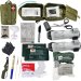 JB tactical - Apteczka taktyczna IFAK II NATO standard – zgodna z TCCC (17 elementów) - coyote
